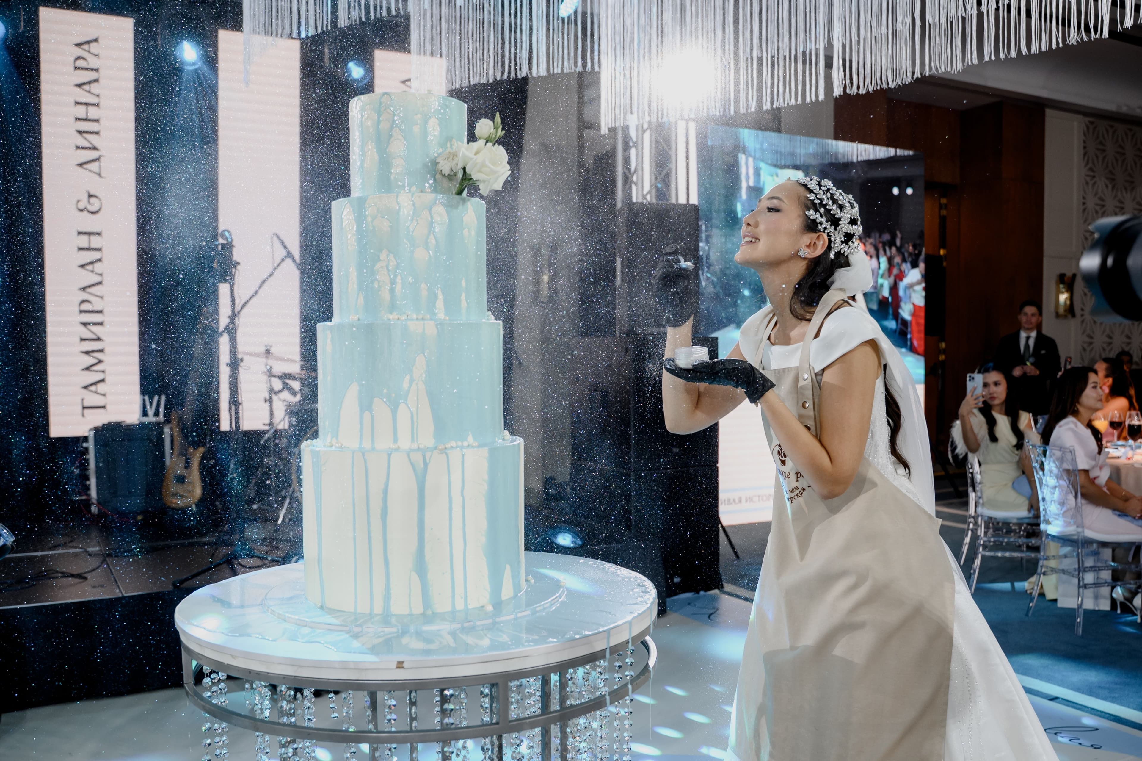 Ивент-агентство The Wedday: магия современных событий в Астане